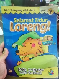 Image of SELAMAT TIDUR LORENG!