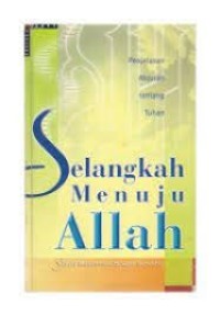 Image of SELANGAKH MENUJU ALLAH
