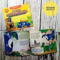 Image of SEMUT DAN NABI SULAIMAN