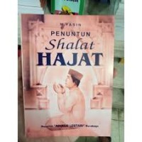 Image of PENUNTUN SHALAT HAJAT