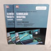 Image of SIMULASI DIGITAL Lanjut Untuk SMK/MAK