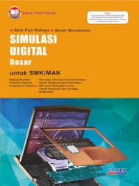 Image of SIMULASI DIGITAR DASAR UNTUK SMK/MAK