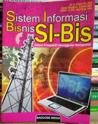 Image of SISTEM INFORMASI BISNIS SI-BIS