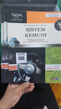 Image of SISTEM KEMUDI Untuk SMK/MAK