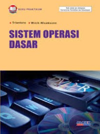 Image of SISTEM OPERASI DASAR UNTUK SMK/MAK