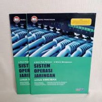 Image of SISTEM OPERASI JARINGAN UNTUK SMK/MAK