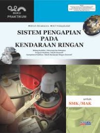Image of SISTEM PENGAPIAN PADA KENDARAAN RINGAN Untuk SMK/MAK