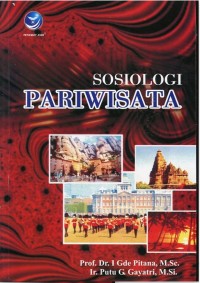 Image of SOSIOLOGIrnPARAWISATA