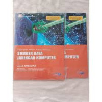 Image of SUMBER DAYA JARINGAN KOMPUTER UNTUK SMK/MAK