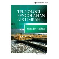 Image of TEKNOLOGI PENGOLAHAN AIR LIMBAH