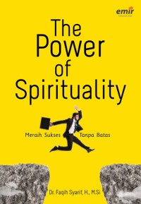 Image of THE POWER OF SPIRITUAL