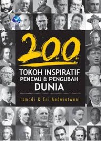 Image of TOKOH INSPIRATIF PENEMU & PENGUBAH DUNIA