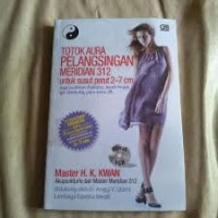 Image of Totok Aura Pelangsingan Meridian 312