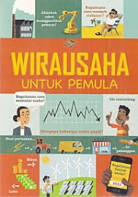 Image of WIRAUSAHA UNTUK PEMULA