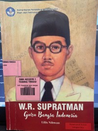 Image of W.R. Supratman
