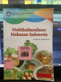 Image of Multikulturalisme Makanan Indonesia