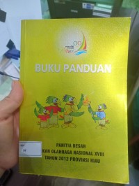 Image of buku panduan