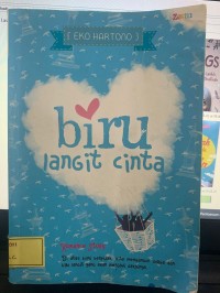 Image of Biru Langit Cinta