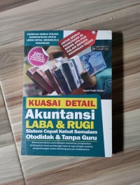 Image of Kuasai detail akuntansi laba & rugi