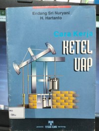 Image of CARA KERJA KETEL UAP