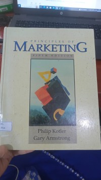 Image of Principles Of Marketing