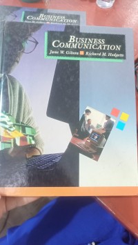 Image of Business Communication