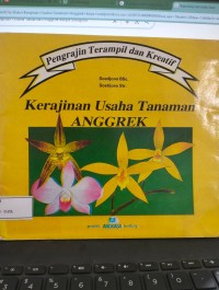 Image of Kerajinan Usaha Tanaman Anggrek