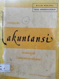Image of Akuntansi Terampil (Intermadiate)