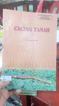 Image of Budi Daya Cacing Tanah