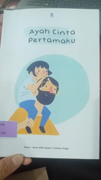 Image of Ayah Cinta Pertamaku