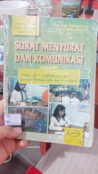 Image of Surat Menyurat dan Komunikasi