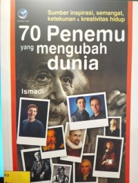 Image of 70 Penemu Yang Mengubah Dunia
