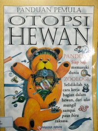 Image of Panduan Pemula Otopsi Hewan