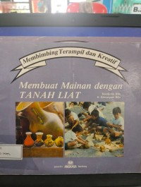 Image of Membuat Mainan Dengan Tanah Liat