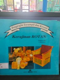 Image of Kerajinan Rotan