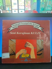 Image of Seni Kerajinan Kulit