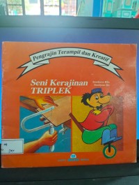 Image of Seni Kerajinan Triplek