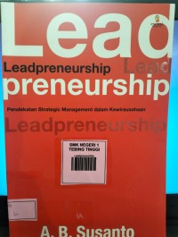 Image of Leadpreneurship