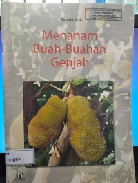 Image of Menanam Buah Buahan Genjah