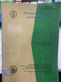 Image of Persiapan Penjualan Barang Dagangan
