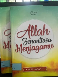 Image of Allah Senantiasa Menjagamu