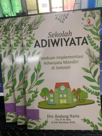 Image of Panduan Implementasi Adiwiyata Mandiri di Sekolah