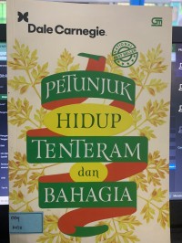 Image of Petunjuk Hidup Tentram Dan Bahagia