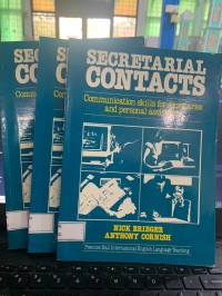Image of Secretarial Contacts
