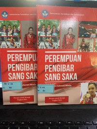 Image of Perempuan Pengibar Sang Saka