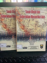 Image of Tanah Ulayat dan Keberadaan Masyarakat Adat