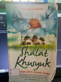 Image of Shalat Khusyuk