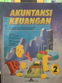 Image of Akuntansi Keuangan 2