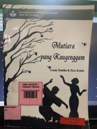 Image of Mutiara Yang Kaugenggam
