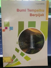Image of Bumi Tempatku Berpijak